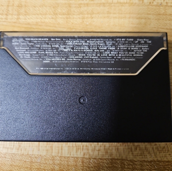 The Elite - Cassette Tape - Picture 2 of 3